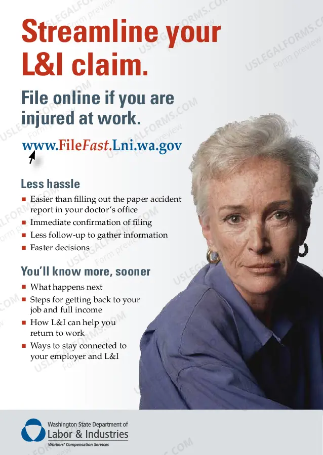 Preview FileFast postcard handout for workers