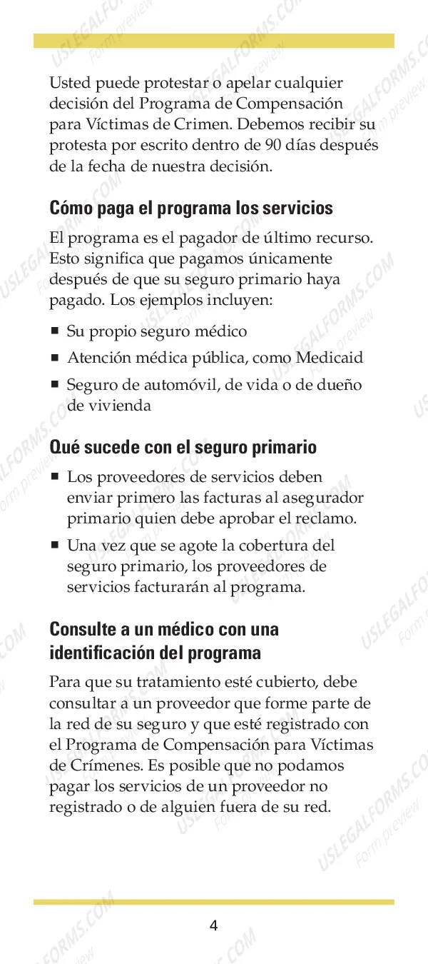 Preview Help for Victims of Crime