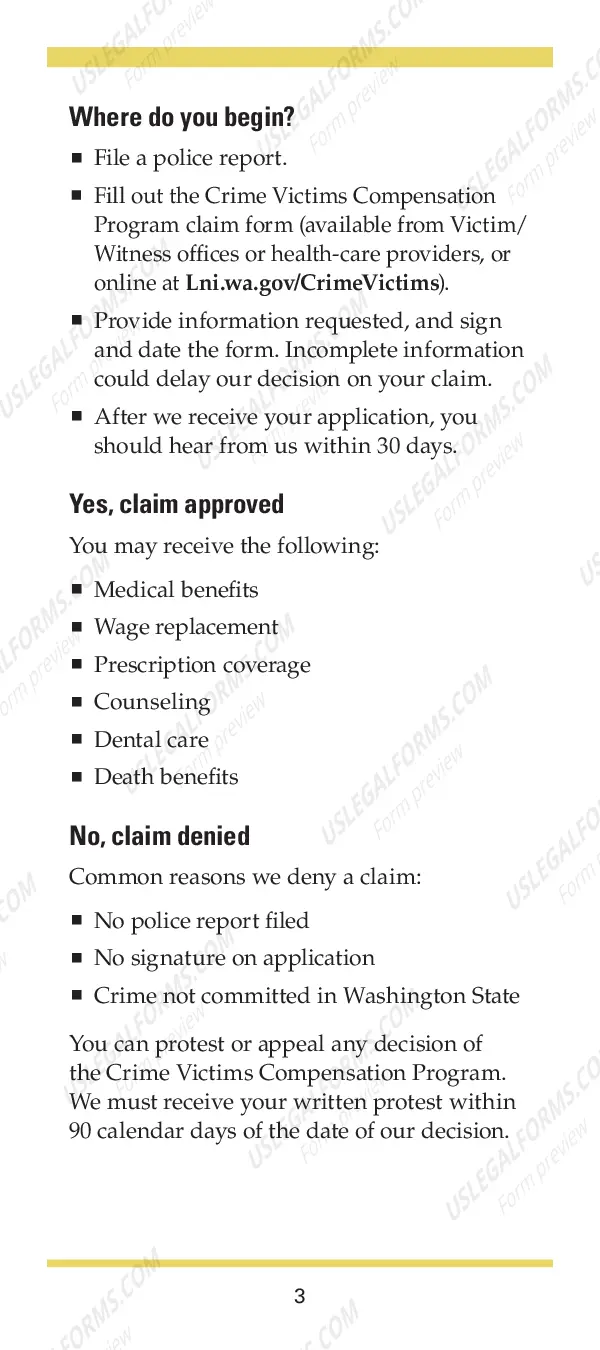 Preview Help for Victims of Crime