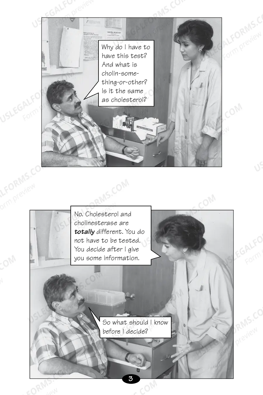 Preview Jorge's New Job: Cholinesterase Testing in Washington State