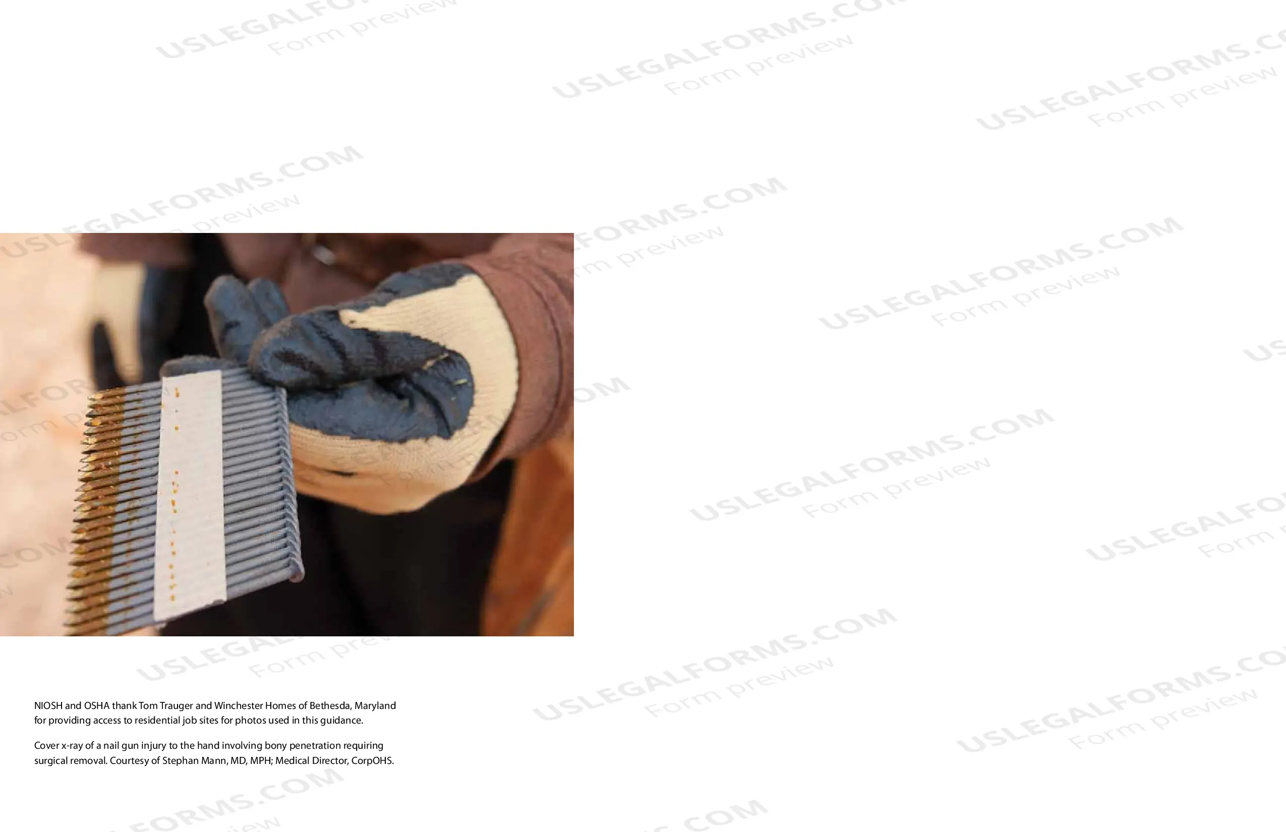 Preview Nail Gun Safety: A Guide for Construction Contractors