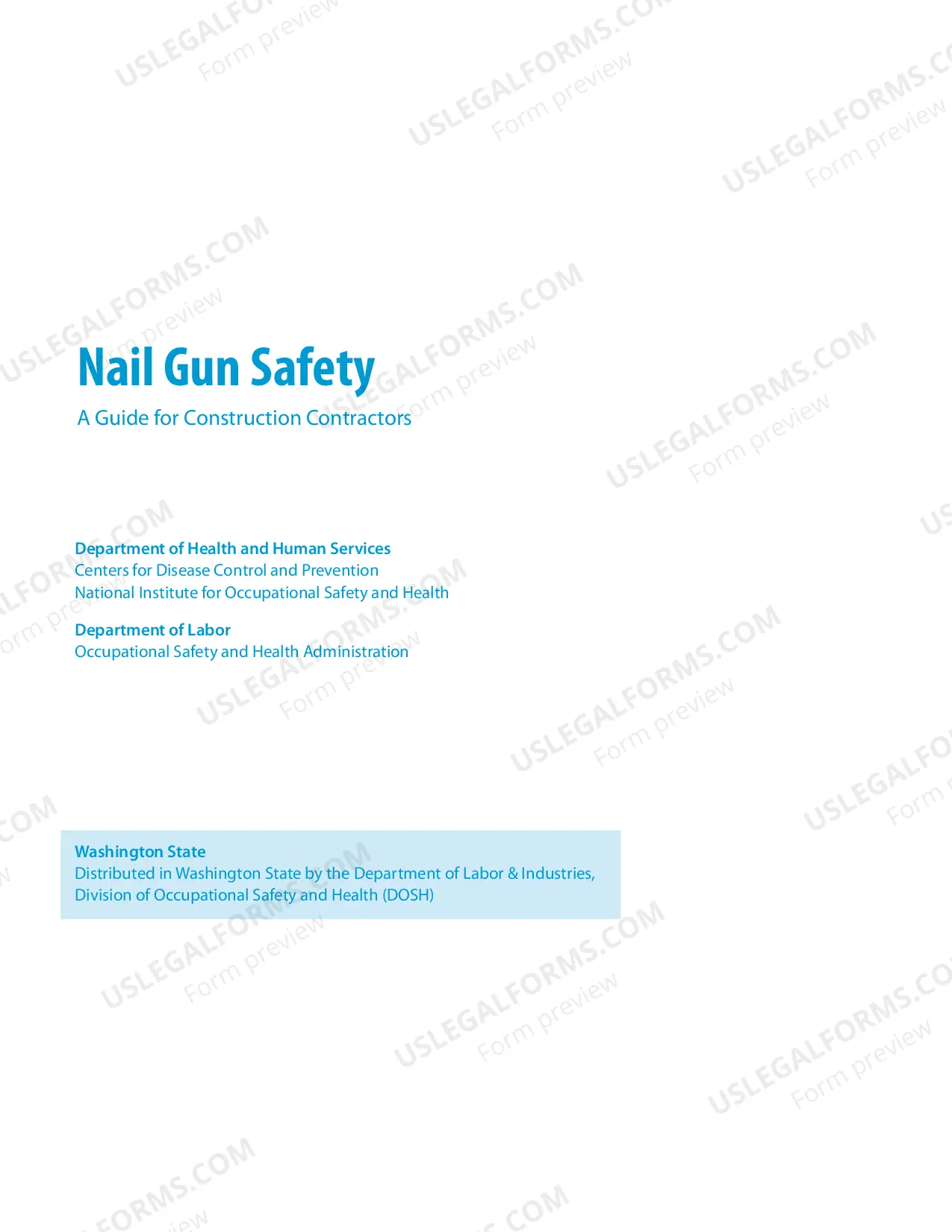 Preview Nail Gun Safety: A Guide for Construction Contractors