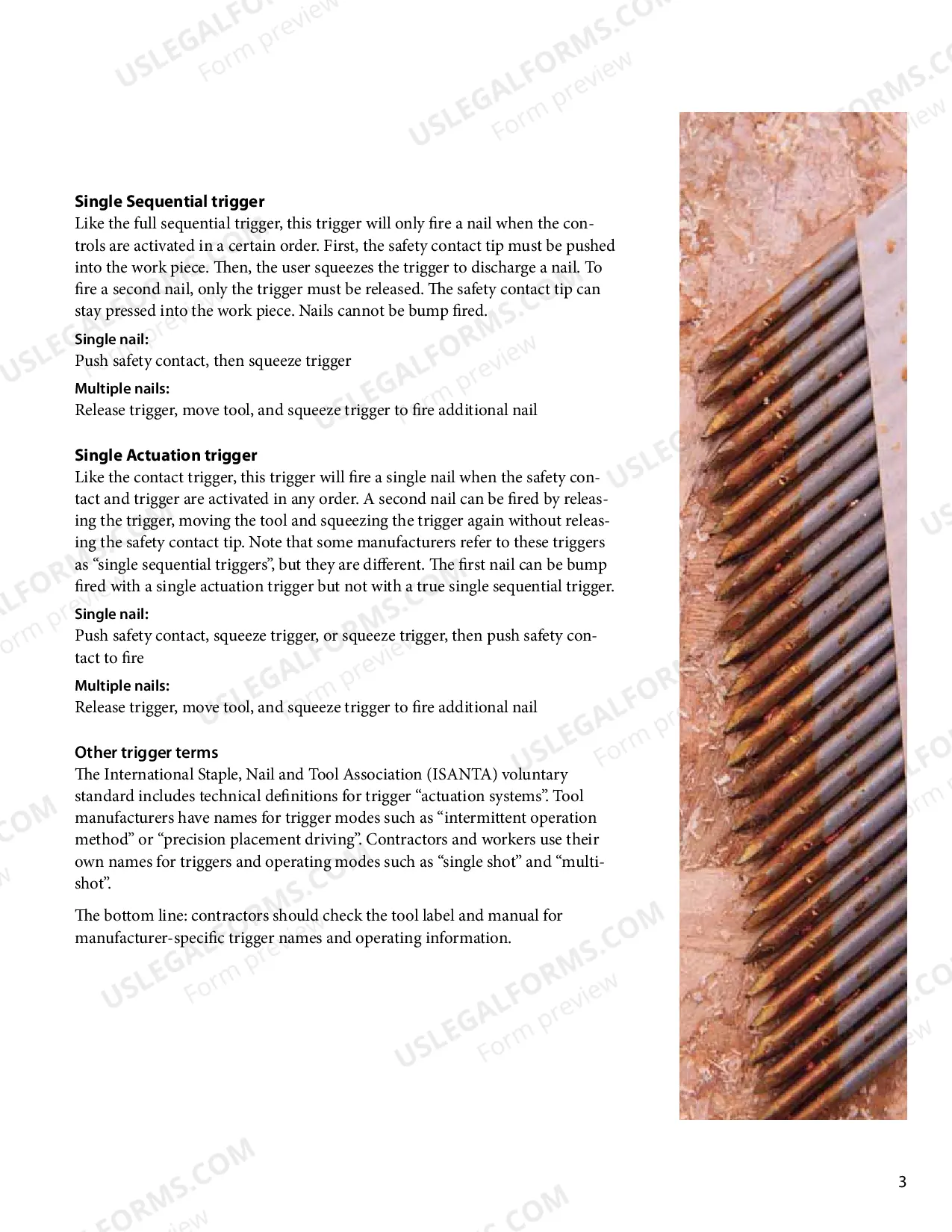 Preview Nail Gun Safety: A Guide for Construction Contractors