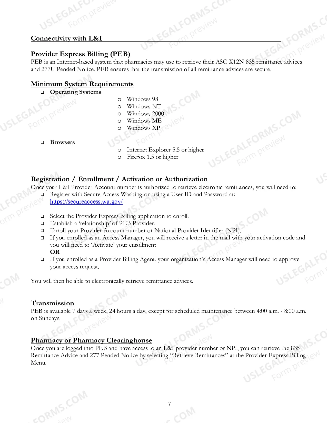 Preview Pharmacy Companion Guide