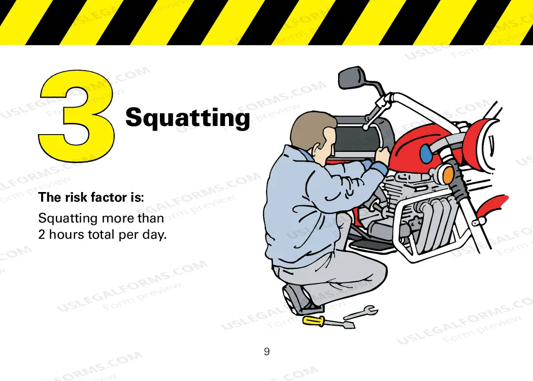 Preview Pocket Guide to Caution Zone Jobs