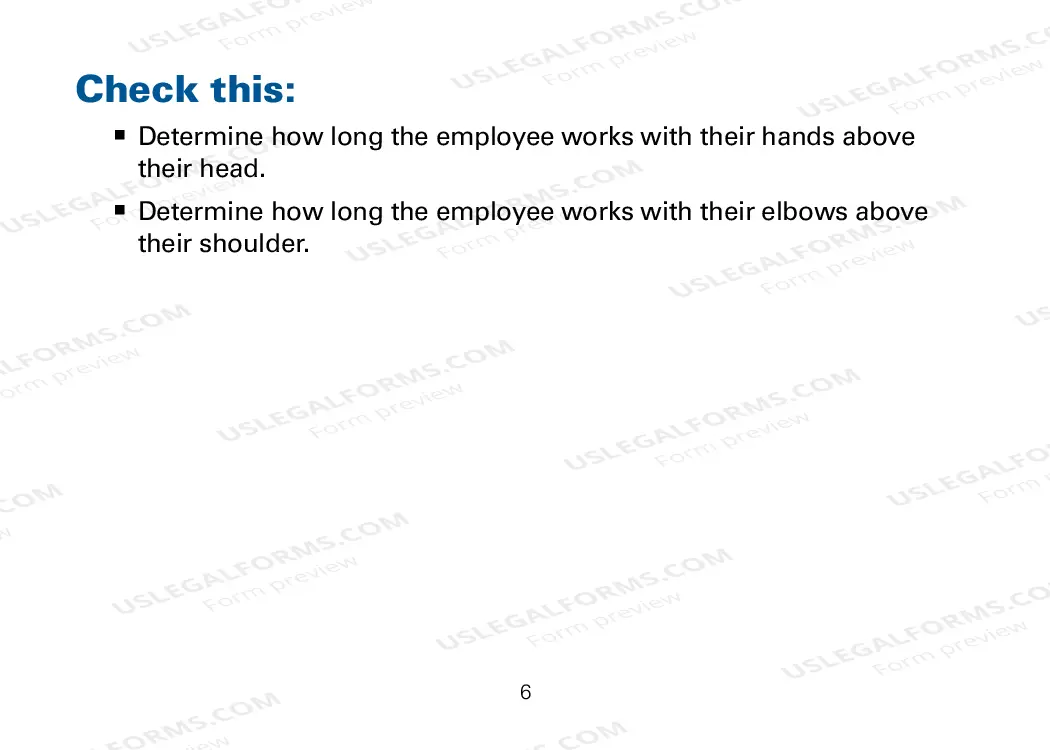 Preview Pocket Guide to Caution Zone Jobs