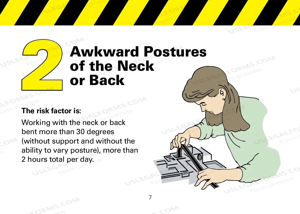 Preview Pocket Guide to Caution Zone Jobs