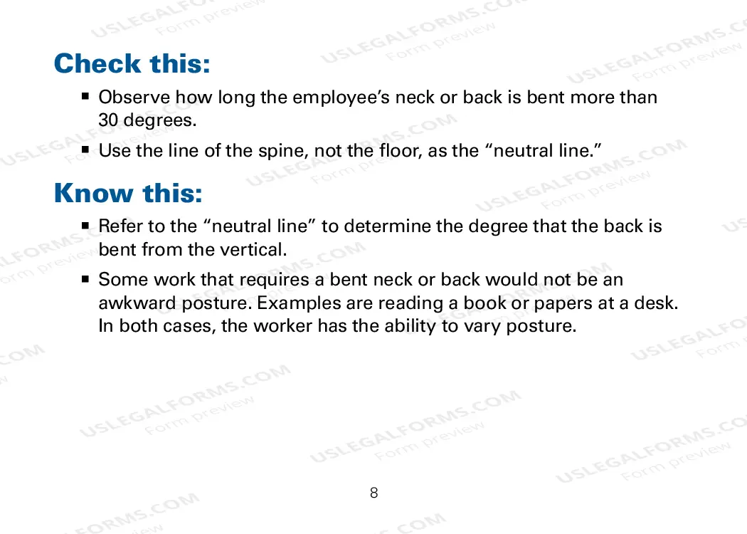 Preview Pocket Guide to Caution Zone Jobs