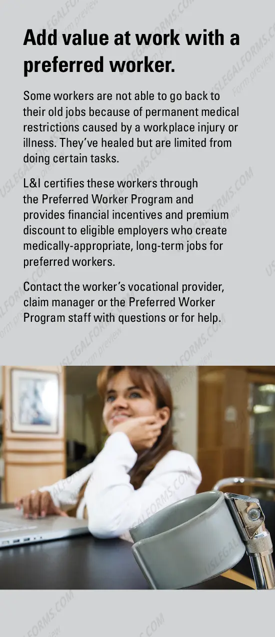 Preview Preferred Worker Program