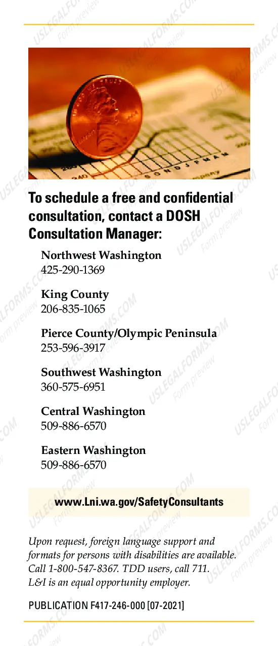 Preview Risk Management Consultation