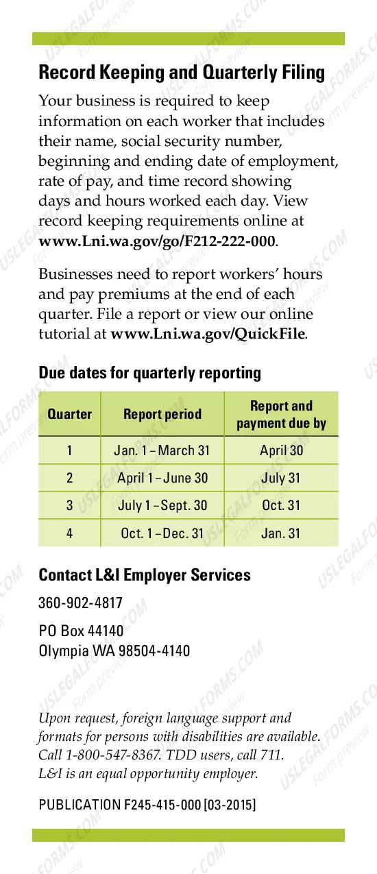 Preview Workers' Compensation Requirements for the Marijuana Industry