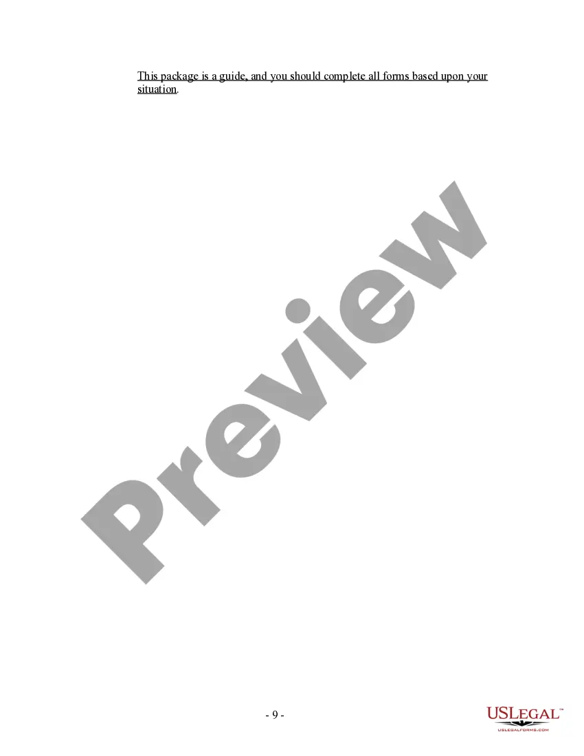 Preview Wisconsin No-Fault Uncontested Agreed Divorce Package for Dissolution of Marriage with Adult Children and with or without Property and Debts