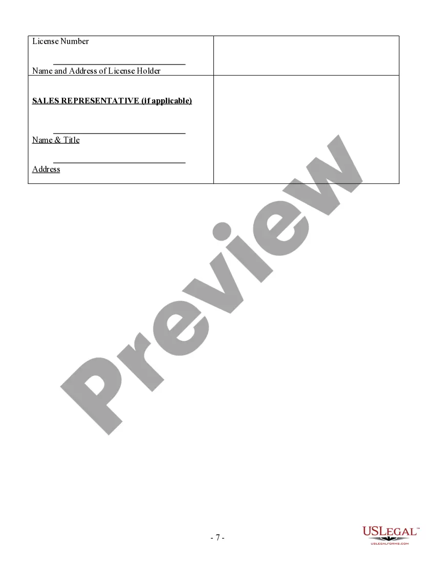 Preview Painting Contract for Contractor