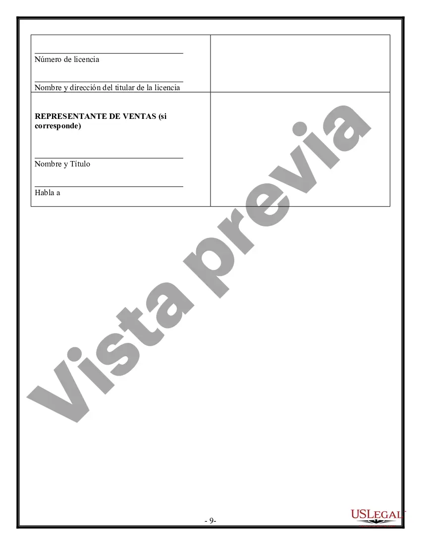 Preview Contrato HVAC para contratista