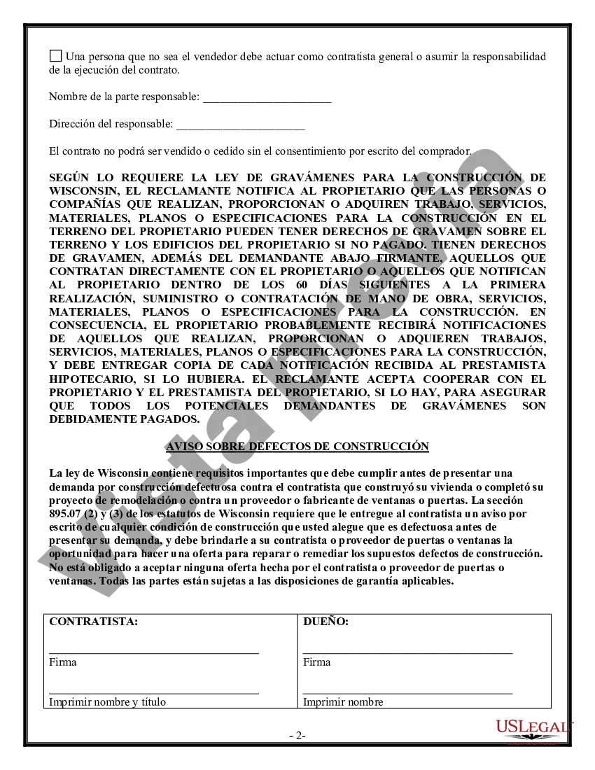 Preview Contrato de Renovación para Contratista