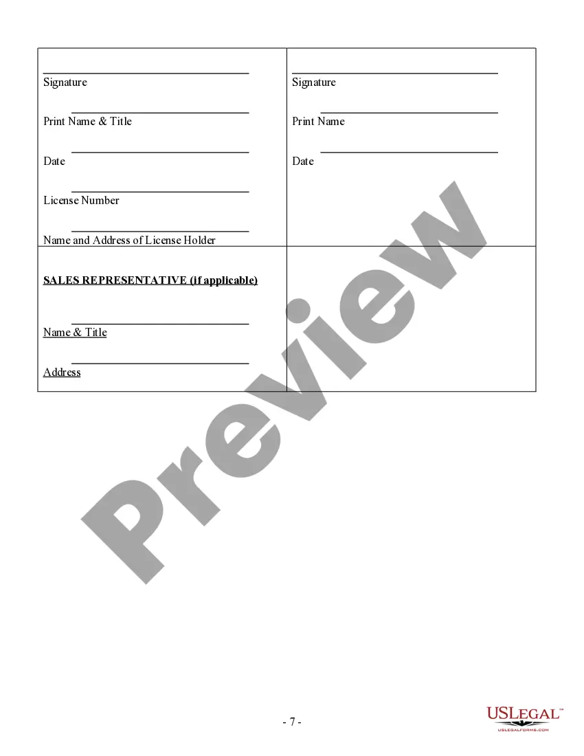 Preview Concrete Mason Contract for Contractor