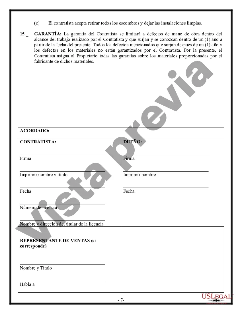 Preview Contrato de demolición para contratista