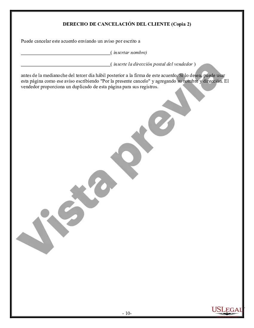 Preview Contrato de Drenaje para Contratista