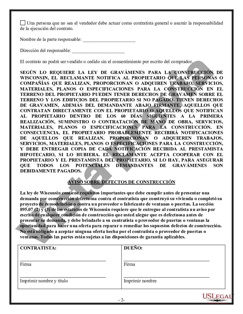 Preview Contrato de Drenaje para Contratista