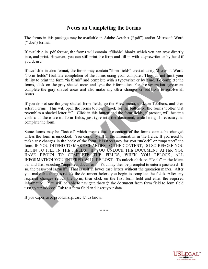 Preview Wisconsin Limited Liability Company LLC Formation Package