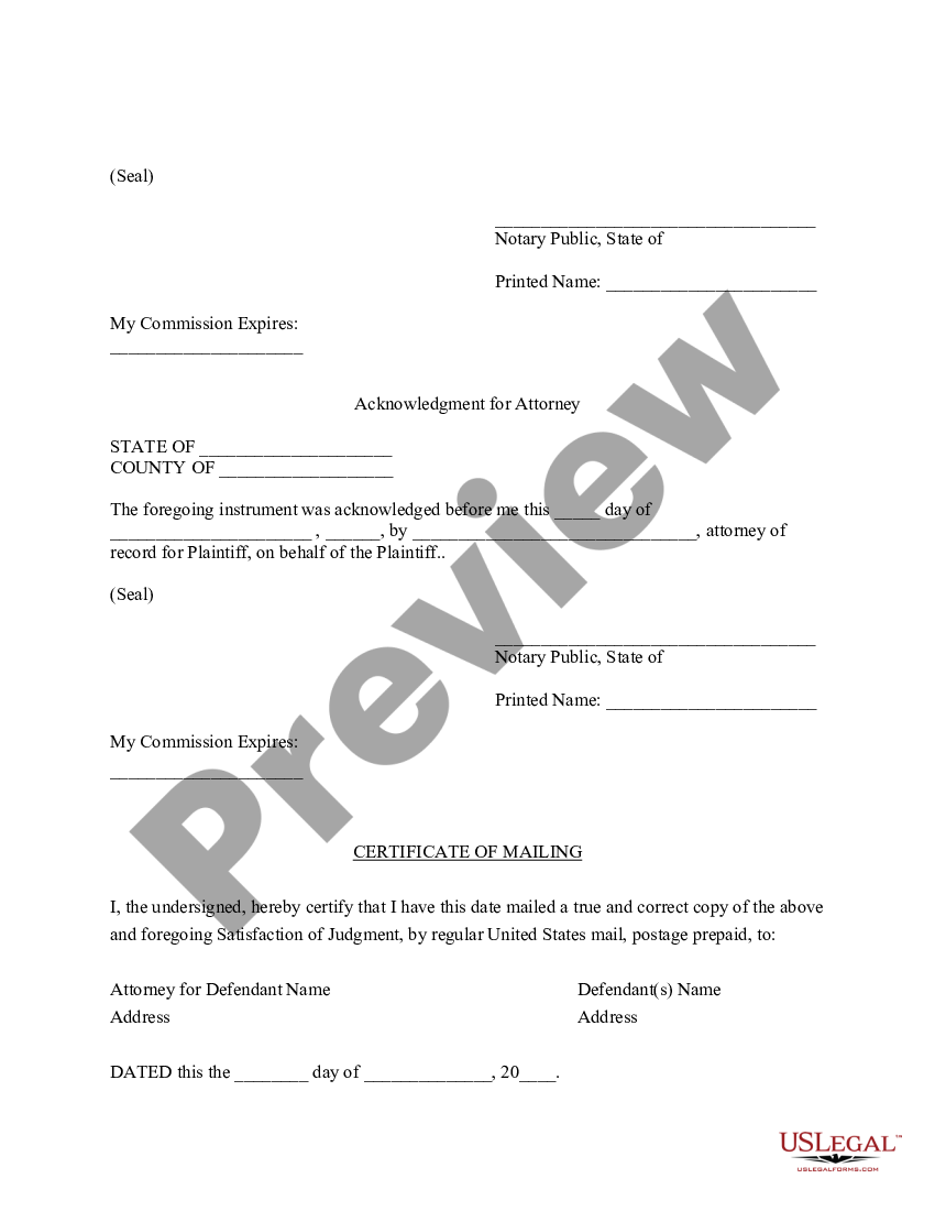 wisconsin assignment of judgment form