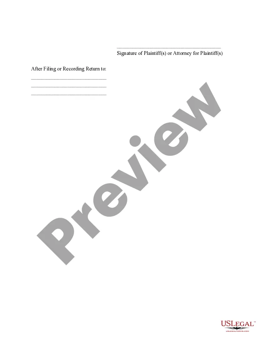 Preview Wisconsin Satisfaction of Judgment