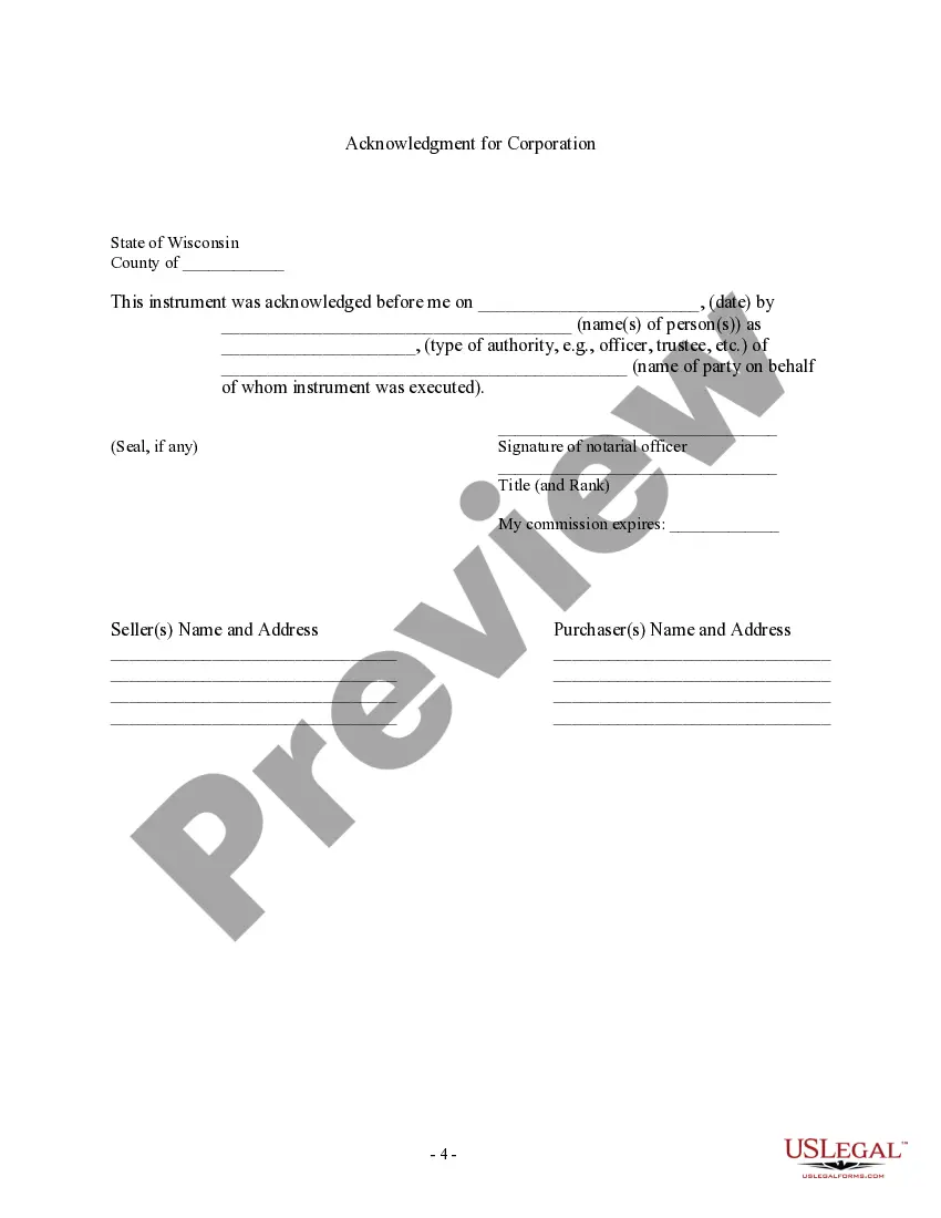 Preview Bill of Sale in Connection with Sale of Business by Individual or Corporate Seller