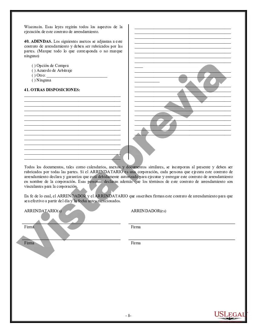 Preview Arrendamiento de edificio o espacio comercial