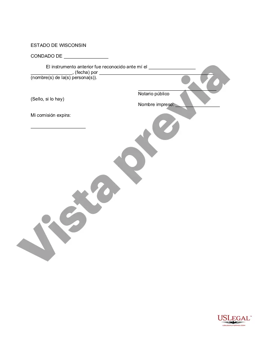 Preview Enmienda al fideicomiso en vida