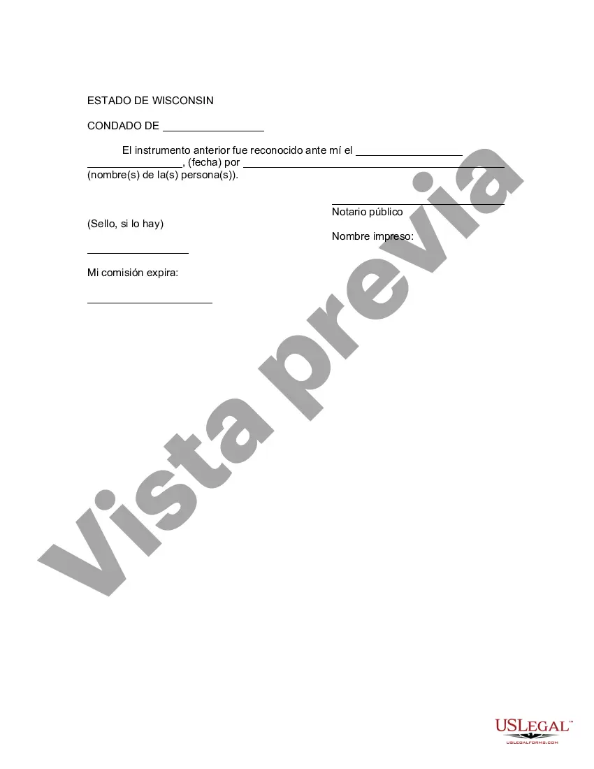 Preview Asignación a un fideicomiso en vida