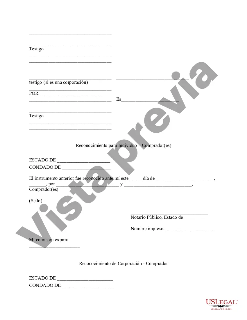 Preview Contrato de venta de madera de Wisconsin