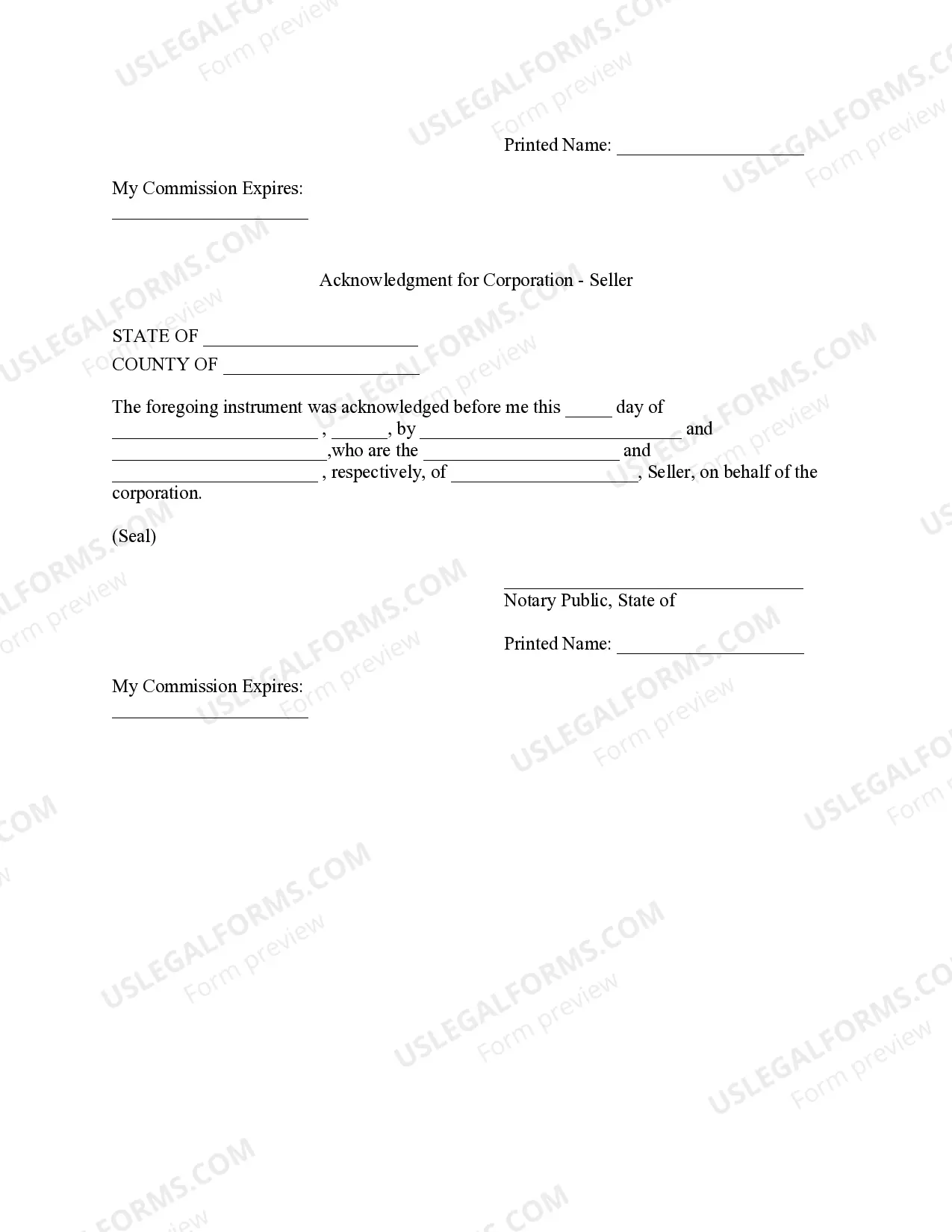 Preview Wisconsin Forest Products Timber Sale Contract