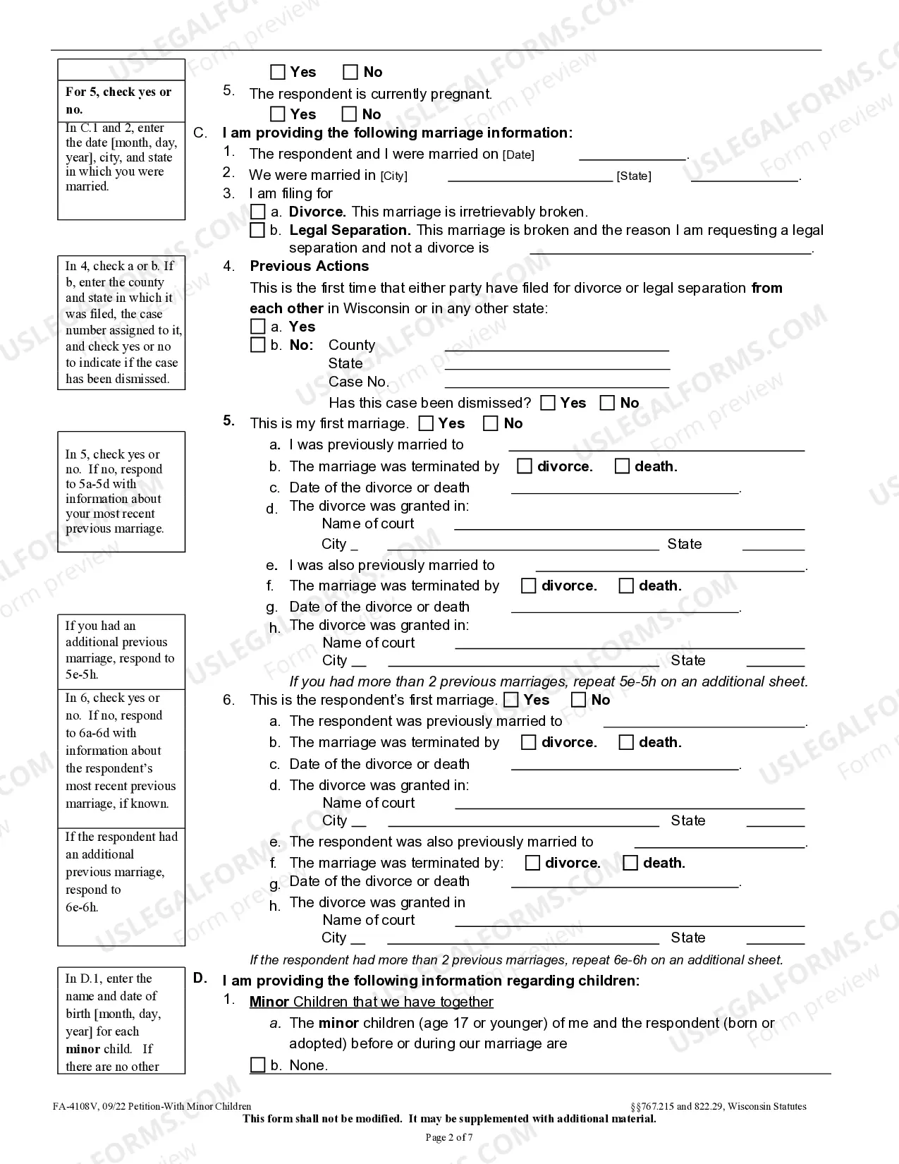 Preview Petition