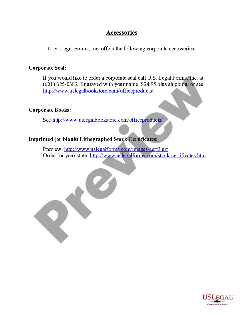 Get Notices, Resolutions, Simple Stock Ledger and Certificate Preview Notices, Resolutions, Simple Stock Ledger and Certificate
