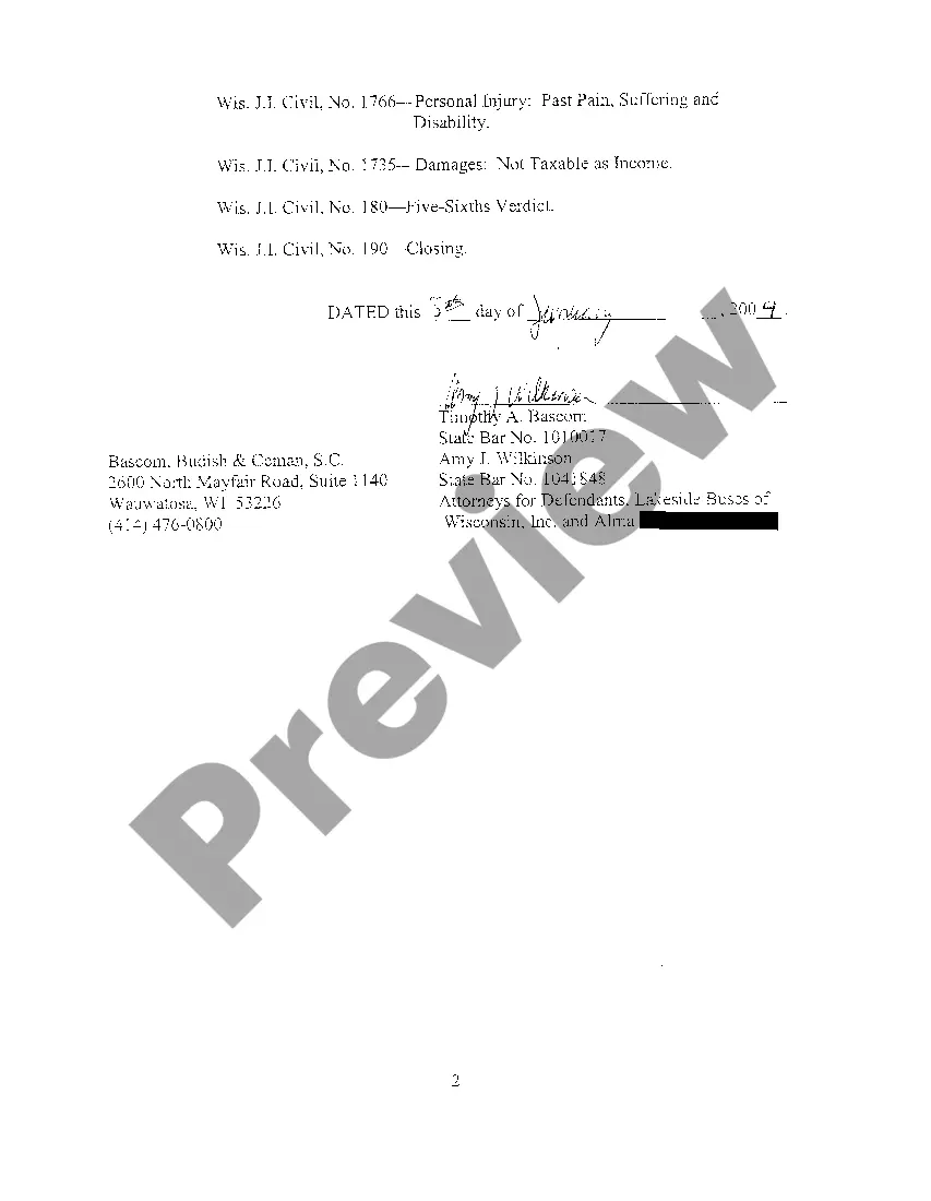 Preview A09 Defendants' Proposed Jury Instructions