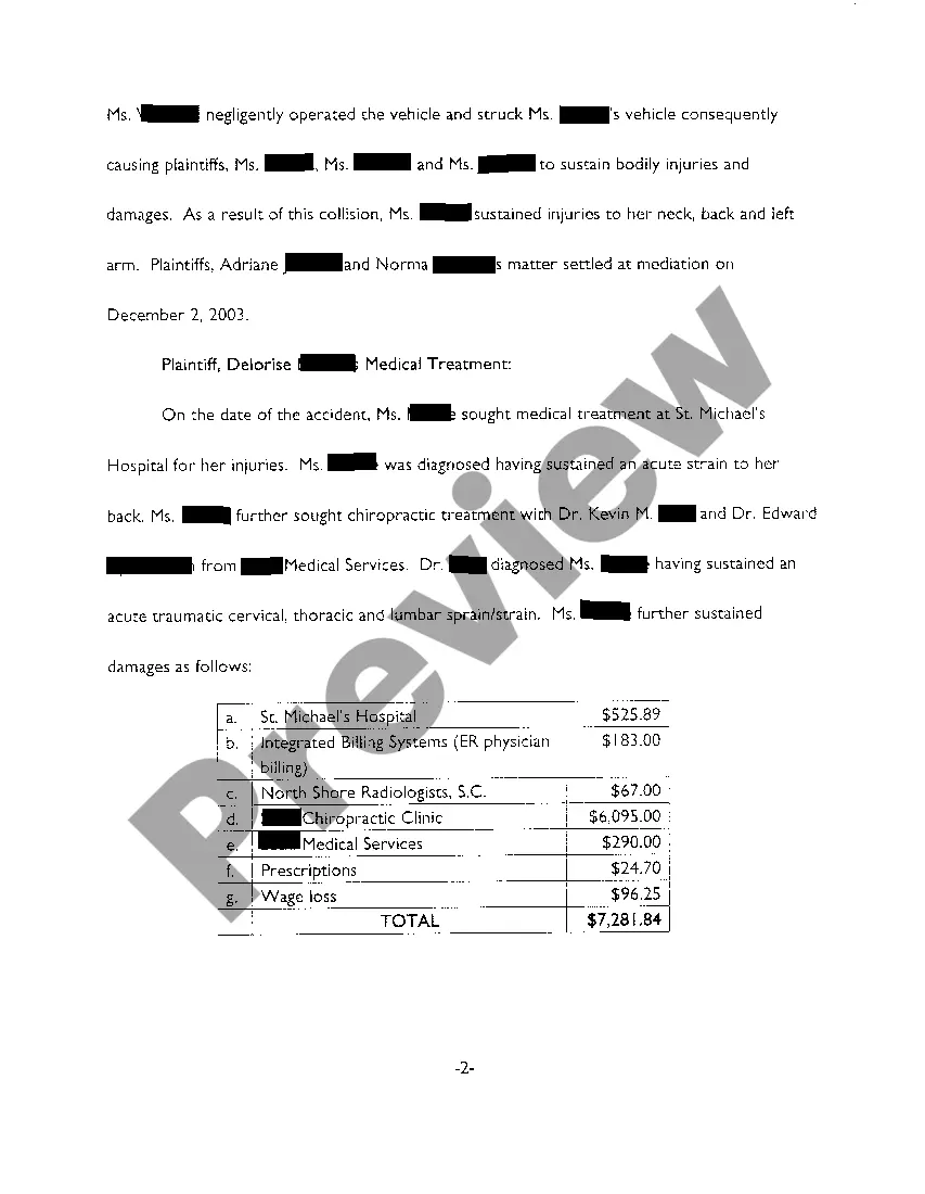 Preview A07 Plaintiff's Pretrial Report and Proposed Jury Instructions