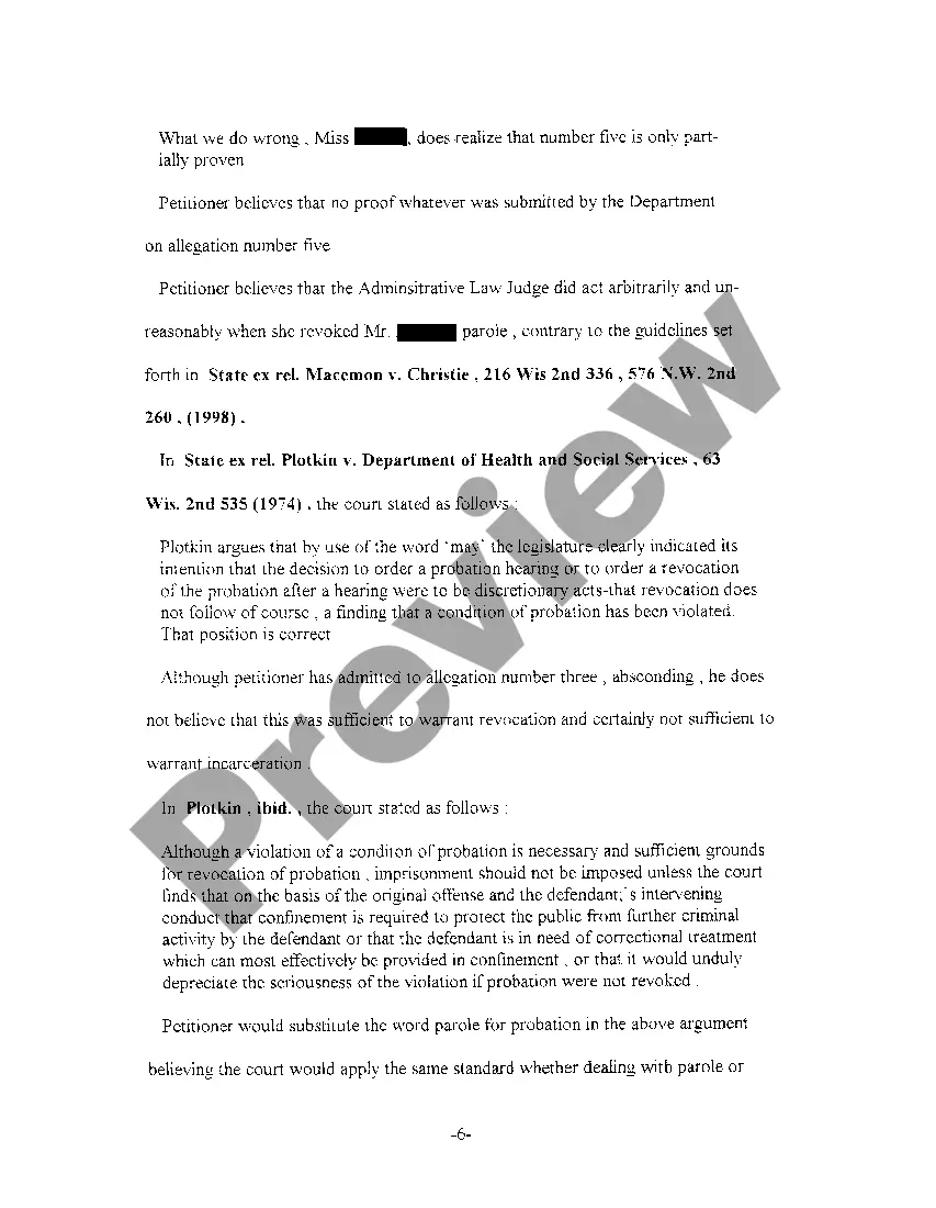 Preview A07 Brief In Support Of Petition