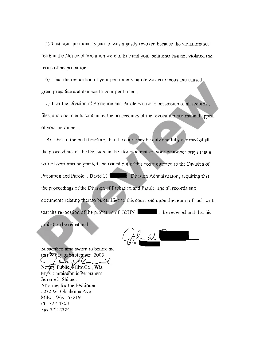 Preview A03 Petition For Writ Of Certiorari