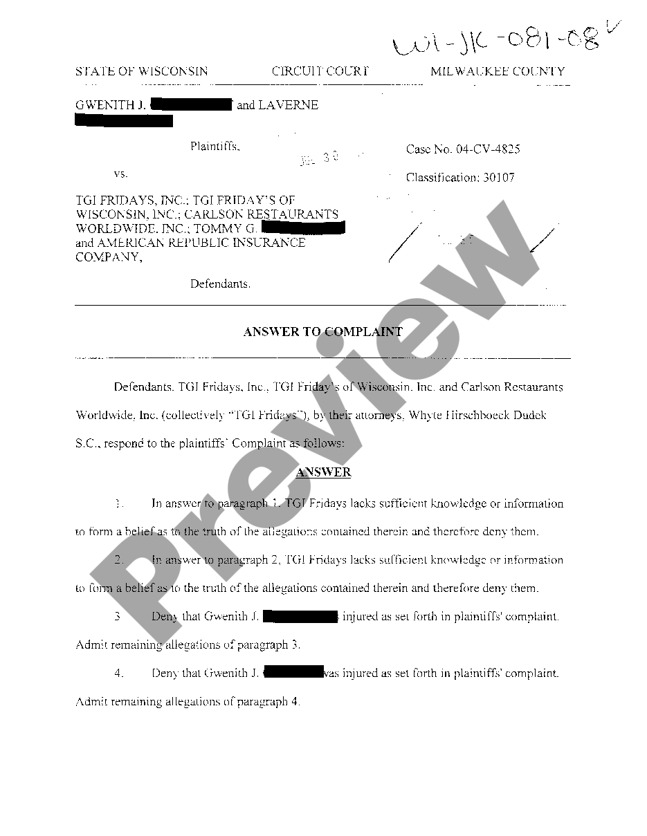 Civil Complaint Example Fill Out Sign Online Dochub 7375