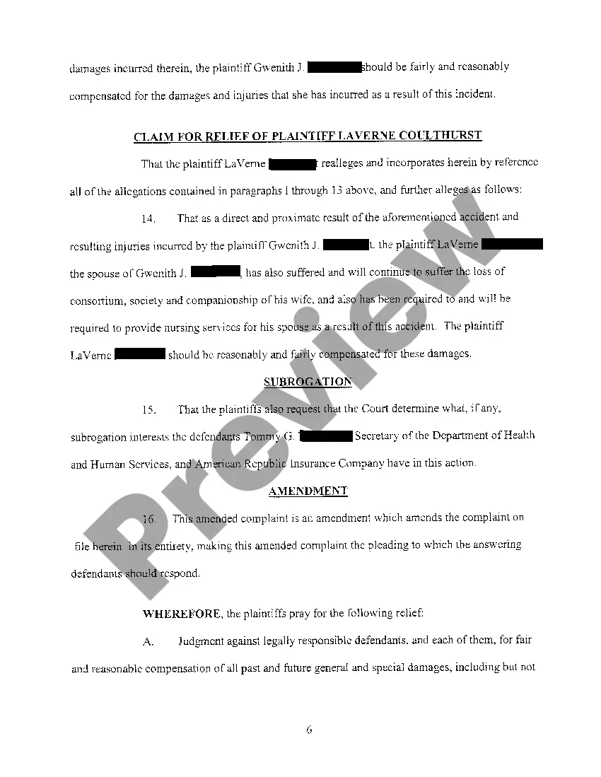 Get A09 Amended Summons Preview A09 Amended Summons