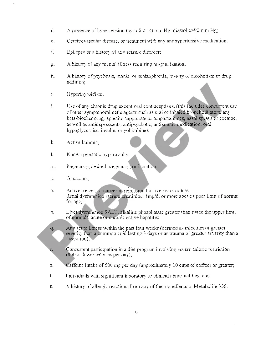 Preview A02 Class Action Complaint For Violations Of Consumer Protection Statutes regarding dietary supplement