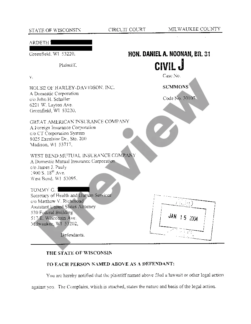 Preview A03 Answer, Crossclaim and Affirmative Defenses