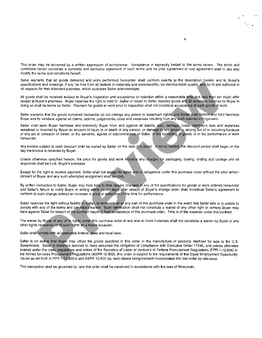 Preview A01 Complaint regarding Breach of Warranty for special transport container