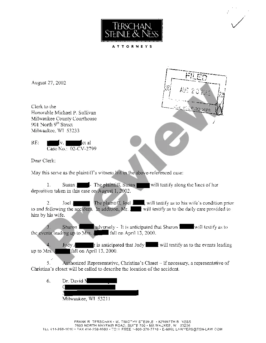 Preview A05 Stipulation And Order For Dismissal Subject To Terms
