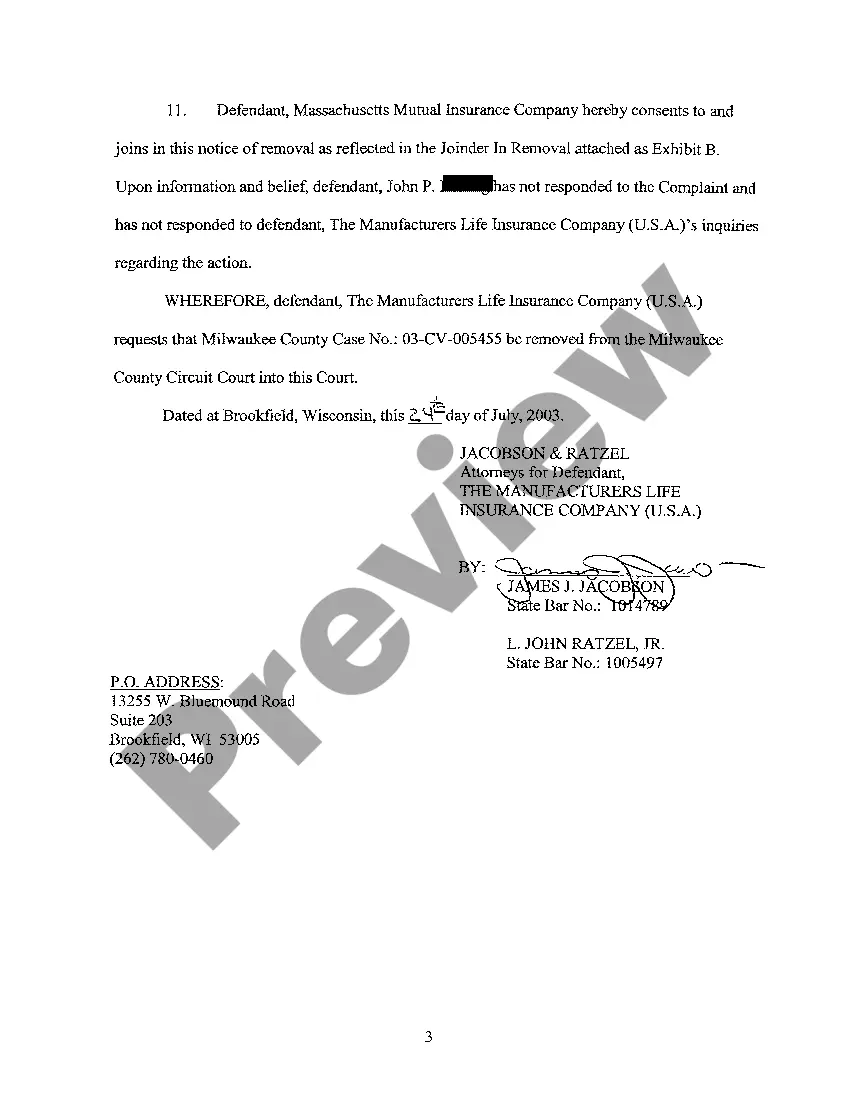 Preview A01 Notice Of Removal