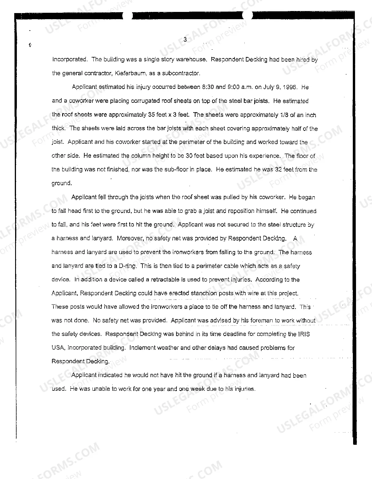 Preview Judgment Pursuant To Wisconsin Statute 102.20