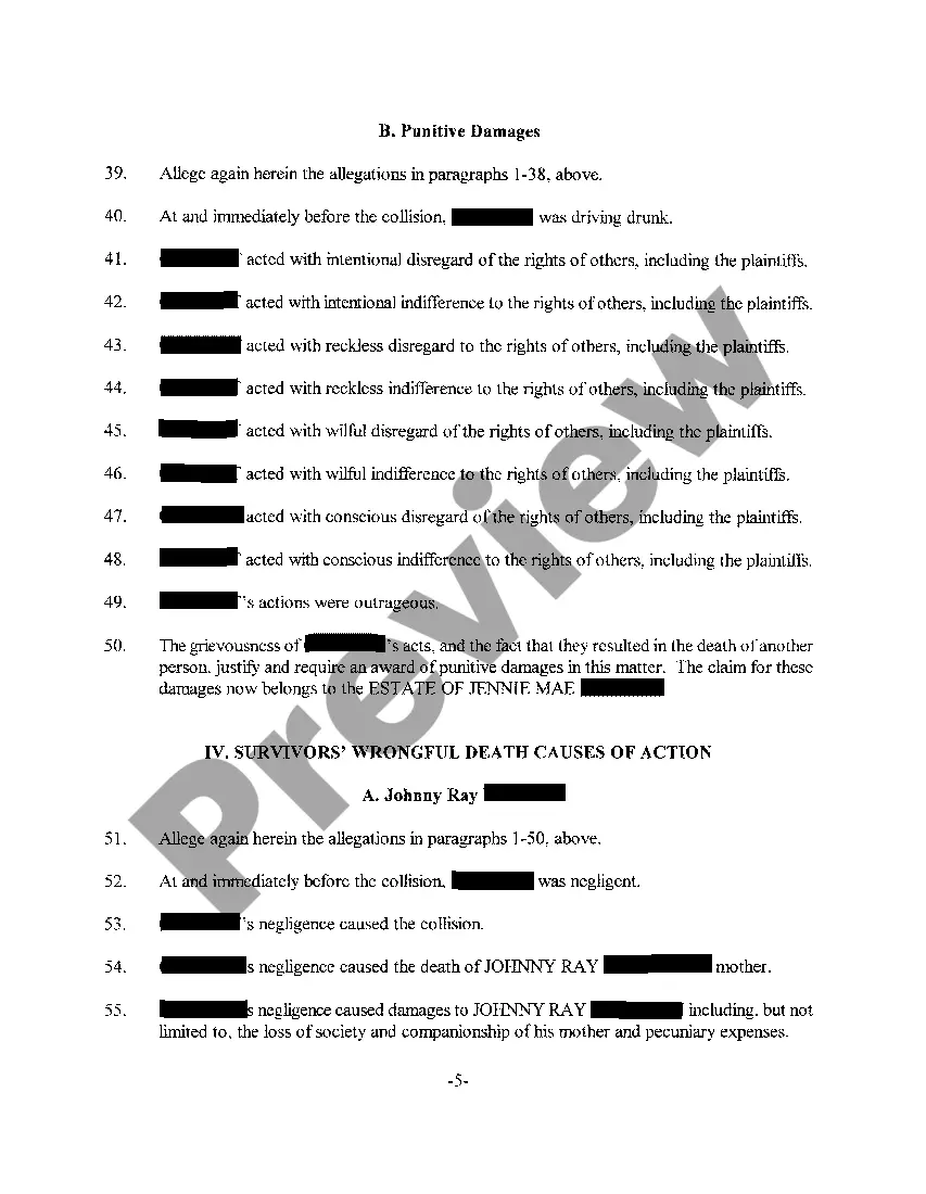 Get A01 Complaint regarding injuries sustained by rider on scooter designed for disabled persons Preview A01 Complaint regarding injuries sustained by rider on scooter designed for disabled persons