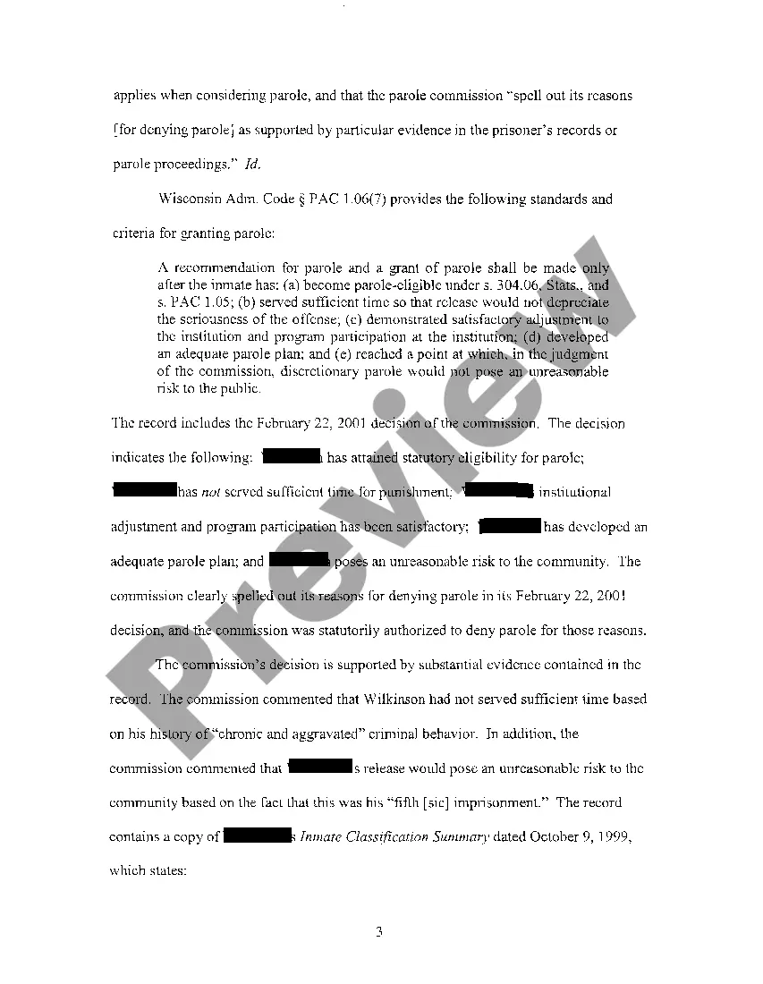 Preview A03 Decision And Order