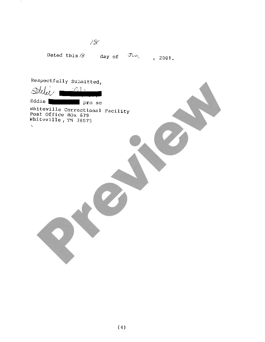 Preview A01 Petition for Writ of Certiorari