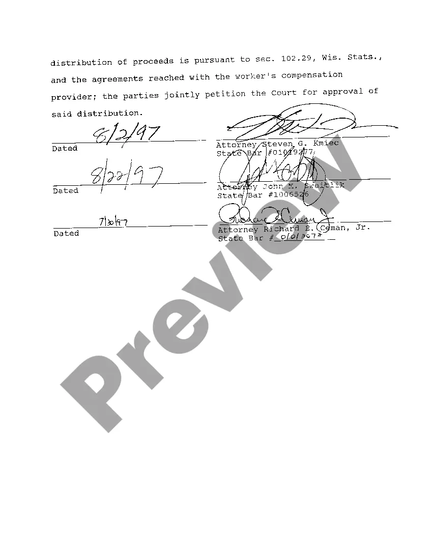 Get A06 Stipulation And Order For Dismissal Preview A06 Stipulation And Order For Dismissal